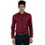Independence Mens Dobby Formal Shirt