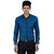 Independence Mens Dobby Formal Shirt