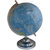 Geography Globe of The World Home Decor Earth Globe Table Wooden Stand UGG027