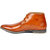 Footlodge Men's Tan Formal Shoes