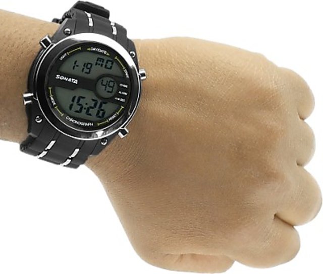 Buy SF 77034PP01 Digital Watch For Men Online 999 from ShopClues