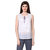 Oxolloxo Womens Multi Polyester Casual Top