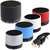 High Bass Wireless Bluetooth Speaker With - FM - Micro SD Slot - Aux - 3.5MM Pin