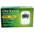 OneTouch Select Simple Glucometer JJ Machine with 10 Strips+Lifetime Warranty