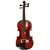 New Indiane Imported Violin Red Color