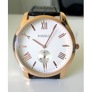 Fosiill quartz watches price store