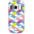 Garmor Designer Plastic Back Cover For Nokia C7