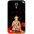 Instyler Mobile Skin Sticker For Micromax Canvas Juice A77 MSMMXCANVASJUICEA77DS-10093 CM-3453