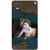 Instyler Mobile Skin Sticker For Micromax Canvas Dooble 3A102 MSMMXDOODLE3A102DS-10088 CM-5208