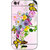 Instyler Mobile Skin Sticker For Micromax Canvas Dooble 2A240 MSMMXCANVASDOODLE2A240DS-10046 CM-5326