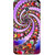 Instyler Mobile Skin Sticker For Asus Zenfone 5 MSASUSZF5DS-10156 CM-7356