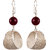Sterling Silver Earrings  (Anaira Jewels )