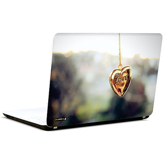 Pics And You Love Pendant 3M/Avery Vinyl Laptop Skin Sticker Decal-LV043