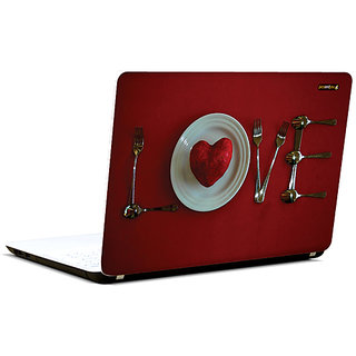 Pics And You Love For Food 3M/Avery Vinyl Laptop Skin Sticker Decal-LV017