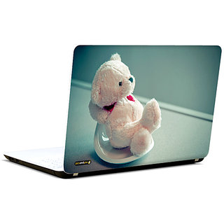 Pics And You Teddy In Love 3M/Avery Vinyl Laptop Skin Sticker Decal-LV033