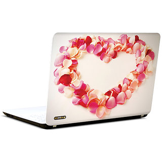 Pics And You Heart Of Rose 3M/Avery Vinyl Laptop Skin Sticker Decal-LV041