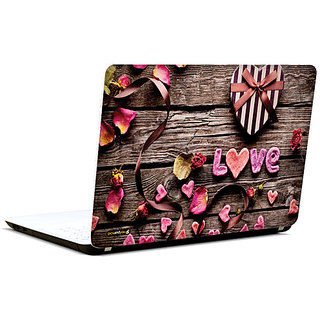 Pics And You Love Gifts 3M/Avery Vinyl Laptop Skin Sticker Decal-LV032