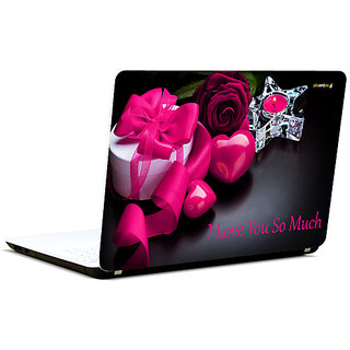 Pics And You Love Decor 3M/Avery Vinyl Laptop Skin Sticker Decal-LV007