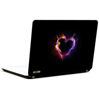 Pics And You Abstract Heart Love 3M/Avery Vinyl Laptop Skin Sticker Decal-LV0085