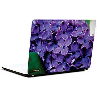 Pics And You Rhapsody In Purple 3M/Avery Vinyl Laptop Skin Sticker Decal - FL028