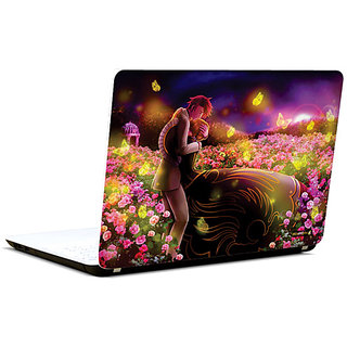 Pics And You Eternal Love Animated 3M/Avery Vinyl Laptop Skin Sticker Decal-LV061