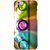 Casotec Light Bottles Design Hard Back Case Cover for Apple iPhone 6 / 6S