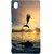Casotec Dolphins Pattern Print Design Hard Back Case Cover for Sony Xperia M4 Aqua