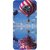 Casotec Air Ballon Design Hard Back Case Cover for Samsung Galaxy S6 edge Plus