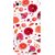 Casotec Fruits Design Hard Back Case Cover for Apple iPhone 4 / 4S