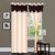 Geonature Cream 4 U Polyster Door Curtains Set Of 4 Size 4x7 (A-4C7F57)