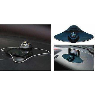 Buy Takecare Car Mobile Holder With Compass For Honda City I Vtec