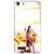 Instyler Mobile Skin Sticker For Micromax Canvas Hue Aq5000 MSMMXCANVASHUEAQ5000DS-10091 CM-3771
