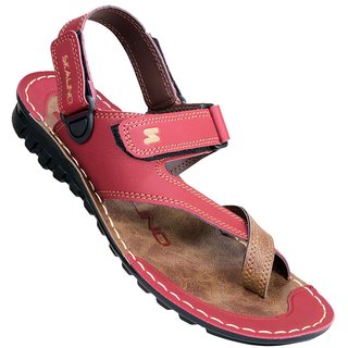 Buy Vkc Men s Multicolor Velcro Sandals Online 389 from ShopClues