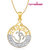 God Pendant With Chain Lockets For Men And Women Gp218