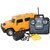 Model Car (Yellow/Red) Hummer Remote Control Car
