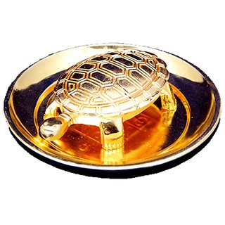 Shubh Wish Turtle With Plate
