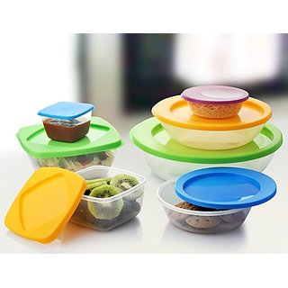 Magpie set of 7 containers - The difference in our current generation ...