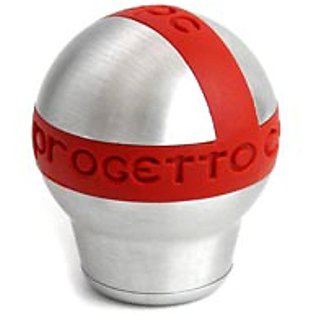 Online Sparco Gear Knob Red Opc01010003 Prices