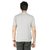 Donear NXG Half Sleeve 100Cotton  Grey T-Shirt