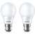 Wipro Garnet B22 7-Watt LED Bulb (Pack of 2, Cool Day Light) by Wipro