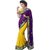 Enjoy Fashion Hub Self Design Chanderi Handloom Chiffon Sari