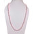 The Haat Quartz Stone Necklace (Pink)