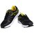 Sparx Women's Black & Yellow Sports Shoes