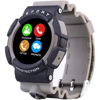 Bingo C3 GREY 3D Fluorescence Glass Screen Compatible With Android IOS System