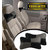 love4ride Vheelocity Designer Car Seat Neck Cushion Pillow