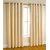 K Dcor Set of 2 Beautiful Polyester Windows Curtains (WTN2-001)