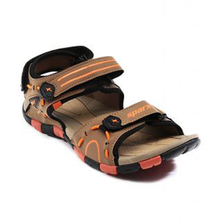 Sparx camel shop orange sandals