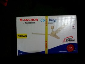 Panasonic Fans Online Upto 50 Off In Anchor Cool King Ceiling Fan