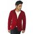 Trustedsnap Red Blazer for Means