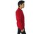 Trustedsnap Red Blazer for Means